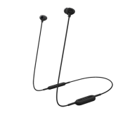 Panasonic Słuchawki Douszne BT Panasonic RP-NJ310BE-K - Czarne # - 1390543 - zdjęcie 1